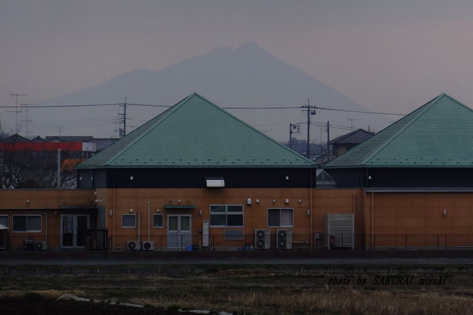 筑波山　2015.3．15